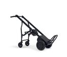 Diable électrique option chariot 4 roues - 160 kg