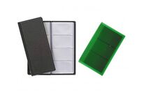 porte carte de visite PCV personnalisable