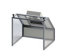 Hotte Cabine + Filtre Poussiere