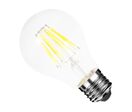 Ampoule LED E27 Filament 8W 220V COB A60 360° - Blanc Froid 6000K - 8000K