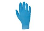 Protection des mains | Gants jetables en nitrile bleus RS PRO – Taille L