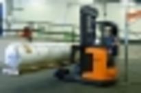 Chariot à mât rétractable quadridirectionnel : FM-4W 25