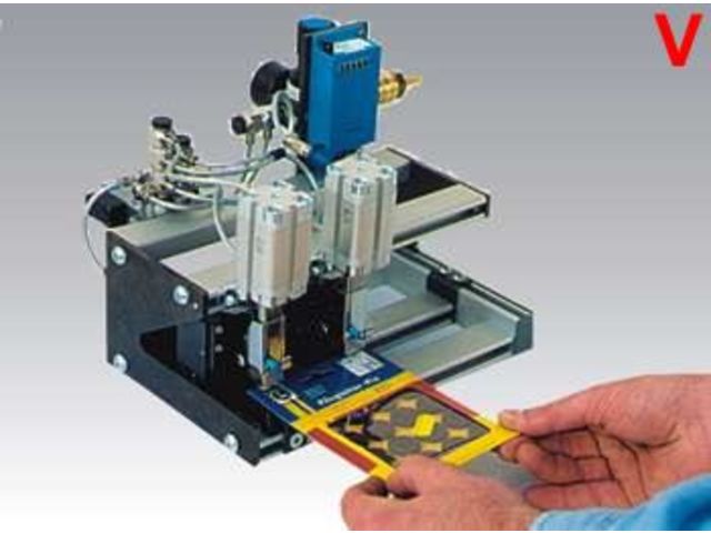 Agrafeuse de table TH 210