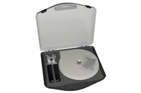 Kits de serrage inox Aisi 304 : Valise larg.8x0.3 : P2000/F2508/B2508/D0510