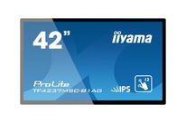 Ecrans Intégrables tactiles Iiyama ProLite open-frame LCDs TF4237MSC