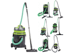 Aspirateurs eau et poussière
