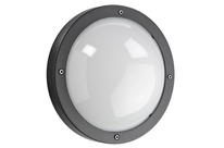 Hublot extérieur PRIMO Graphite 1100 LED 3000K (13,5W) TWILIGHT