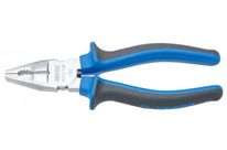 Pinces universelles gainage BI - dimensions 180 - UNIOR ref: 607868 hauteur: 31 mm - longueur: 185 mm - largeur: 60 mm