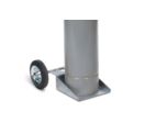 Diable pour bouteilles de gaz GFR-1 pour 1 bouteille, pneus pleins