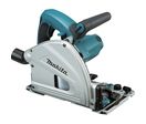 Scie circulaire plongeante MAKITA 1300W 165MM en coffret MAK-PAC + Rail de guidage 1400 mm Offret - SP6000J