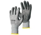Gant en maille sans coutures résistante à la coupure avec enduction en polyuréthane | GDY431