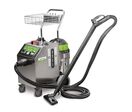Nettoyeur à vapeur nettoyage hygiénique avec aspiration simultanée 3,5 kW 230 V Cleancraft SG 58 S