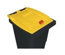 Conteneur emballages 240L 2 roues - Sulo