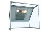 Hotte Cabine + Filtre Poussiere