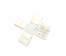 Connecteur en X Ruban LED 10mm IP20