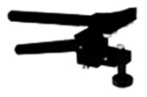 pince à détonner pour épaisseur 6-25 mm.