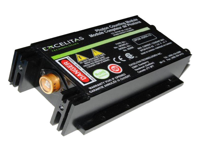 Compteurs de photons VIS / SPCM NIR