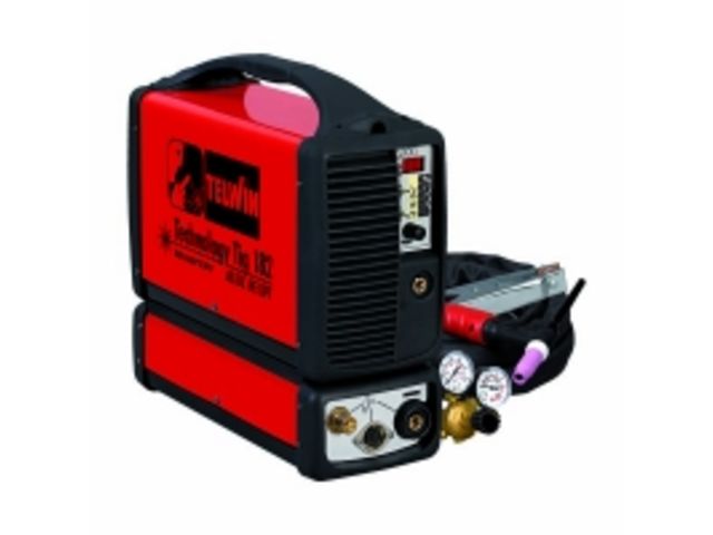 Poste à  souder Inverter TECHNOLOGY et SUPERIOR TIG et MMA