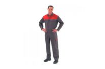 Combinaison anti-feu avec renfort genoux