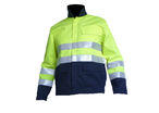Blouson multirisque pour zone ATEX Haute visibilité 
