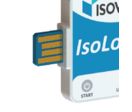 Enregistreur de température pour solutions isothermes 100% paramétrable : ISOLOGGER®