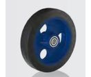 Roues pour remorques industrielles Wicke-ELASTIC® black : Série GG &amp; GS - 160–3000 kg