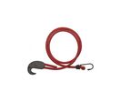 THIRARD - Tendeur en caoutchouc à crochets, 8mmx1m, rouge - THIRARD