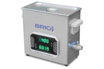 Fontaine de nettoyage à ultrasons | BR-6 Lab Plus 