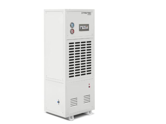 Déshumidificateur à condensation industriel | DH 105 S 