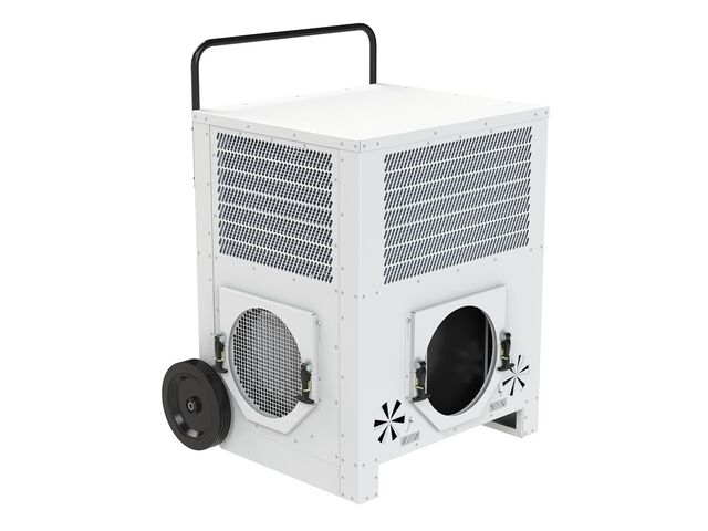 Rafraîchisseur de tente mobile | Dantherm AC-M6 