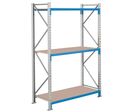 Rayonnage Départ Epsivol Éco - Force 533 Kg - 2000x1250x600mm