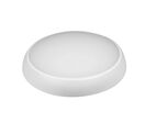 Plafonnier LED Rond 12/16W 100lm/W IP65 IK08 Blanc avec Module de Secours 3h + AT