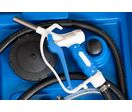 Cuve réservoir AdBlue 200 L - Pompe 12 V et pistolet - Cuve PE Haute résistance MW Tools TAD21012