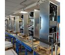 Refroidissement d'armoires et locaux techniques | Gamme Climatiseurs industriels EURODIFROID