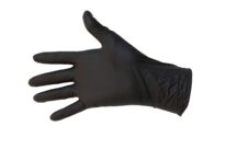 Gants nitrile premium | Cristal Hygiène