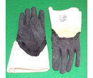 gants latex en support para-aramide