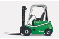 Chariot thermique hydrostatique : Drago 150 - 180 – 200