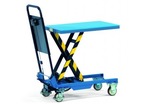 Chariot à plate-forme élévatrice