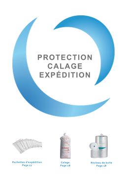 CATALOGUE CALAGE ET PROTECTION