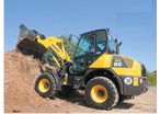 Chargeuse sur pneus compacte - WA80-6