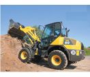 Chargeuse sur pneus compacte - WA80-6