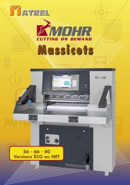 MASSICOTS MOHR