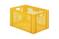 Bac gerbable Europe 400x300x320 ajouré