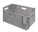 Bac Gerbable / Emboîtable 600x400x320 mm Ajouré