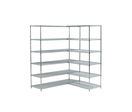 Etagère en acier profondeur 610 mm : DISTRISTOCK