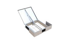 Extracteurs de fumées pour toiture avec étanchéité : Gamme Pyrodôme