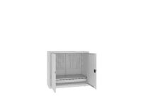 Armoire d'atelier haute et basse avec rangement