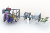Machines spéciales - Ligne de conditionnement | SEMSO