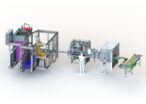 Machines spéciales - Ligne de conditionnement | SEMSO