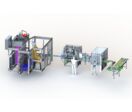 Machines spéciales - Ligne de conditionnement | SEMSO